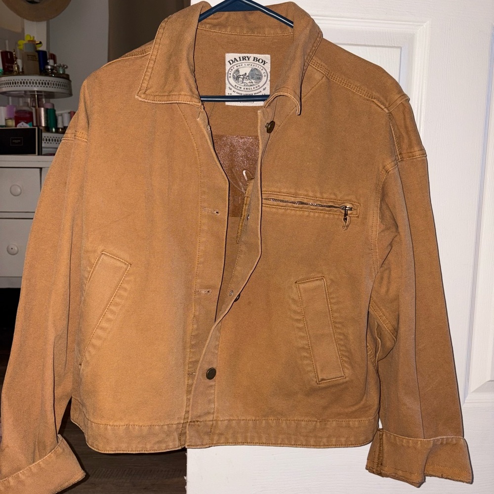 Dairy Boy Barn Jacket